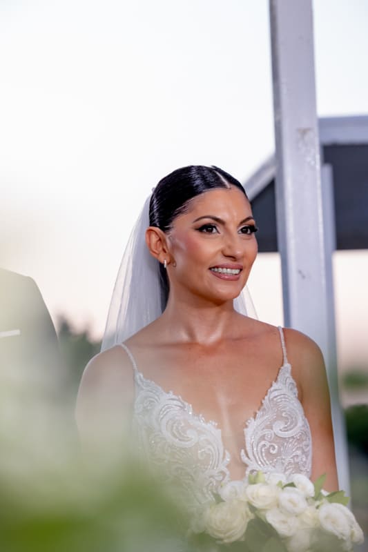 Θάνος & Ζωή  - Θεσσαλονίκη : Real Wedding by Caravel Studio